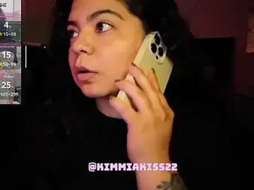 Stripchat Adult Video Chat of kimmiakiss22