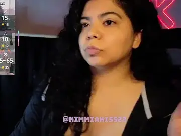 Stripchat Adult Webcam of kimmiakiss22