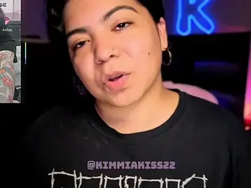 Stripchat Private Sex Chat of kimmiakiss22