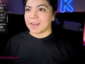 Stripchat Private Sex Chat of kimmiakiss22