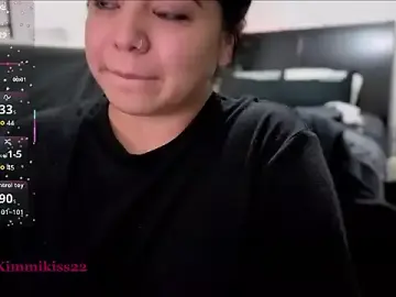 Stripchat Live Sex of kimmiakiss22