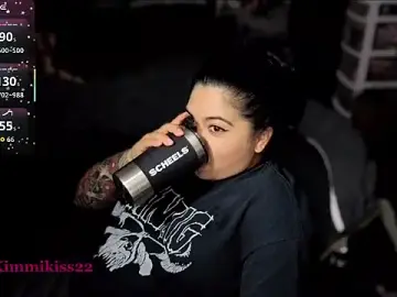 Stripchat Best live sex cam show of kimmiakiss22