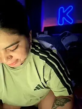 Stripchat Best Webcam of kimmiakiss22