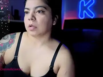 Stripchat Adult Video Chat of kimmiakiss22