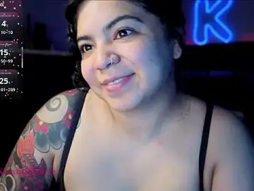 Stripchat Sex Cam of kimmiakiss22