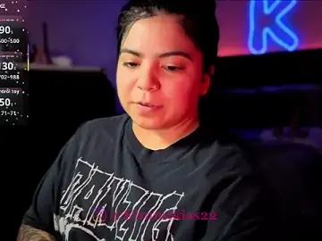 Stripchat Best live sex cam show of kimmiakiss22