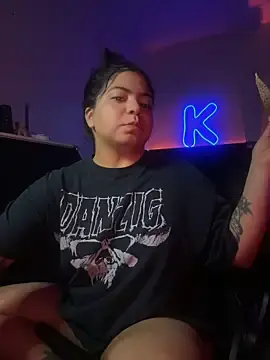 Stripchat Sex Cam of kimmiakiss22