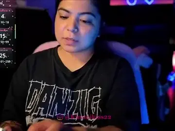 Stripchat Live Porn of kimmiakiss22