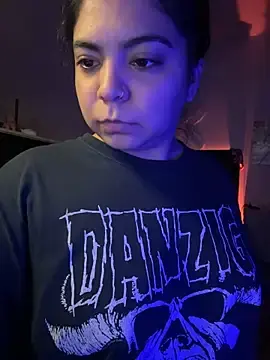 Stripchat Live Porn of kimmiakiss22