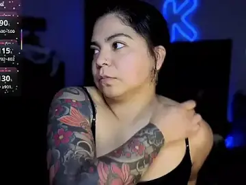 Stripchat Live Porn of kimmiakiss22