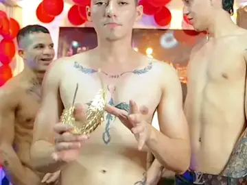 Stripchat Adult Webcam of Boysgang_sex