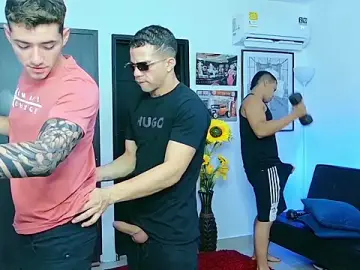 Stripchat Best live sex cam show of Boysgang_sex