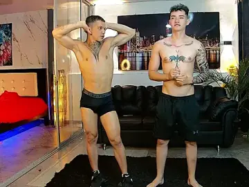 Stripchat Adult Video Chat of Boysgang_sex