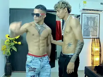 Stripchat Nude Webcam of Boysgang_sex