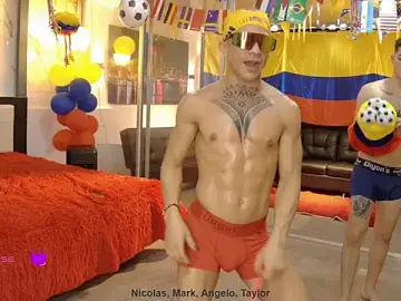 Stripchat Best live sex cam show of Boysgang_sex