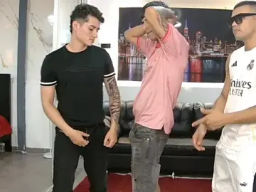 Stripchat Free Live Porn of Boysgang_sex