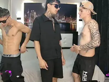 Stripchat Best Webcam of Boysgang_sex
