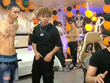 Stripchat Best Webcam of Boysgang_sex