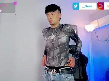 Stripchat Adult Webcam of Steev_Novoa