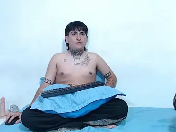 Stripchat Live Sex of onixandghosty1