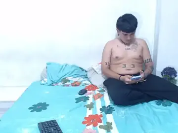 Stripchat Sex Chat of onixandghosty1