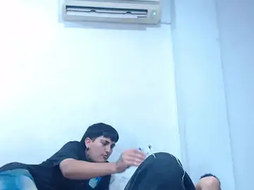 Stripchat Nude Webcam of onixandghosty1