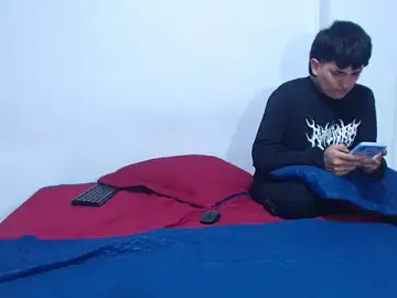 Stripchat Sex Cam of onixandghosty1