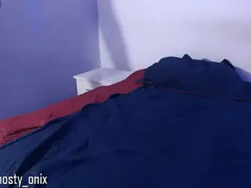 Stripchat Live Porn of onixandghosty1