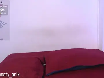 Stripchat Nude Webcam of onixandghosty1
