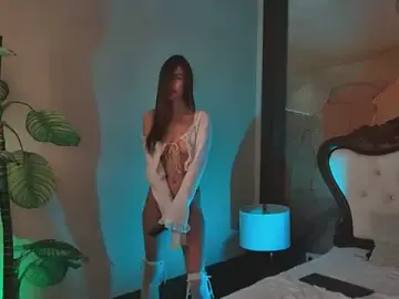 Stripchat Sex Cam of Amanda_River