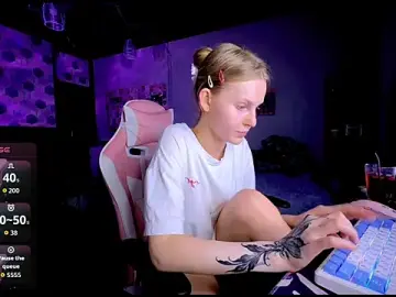 Stripchat Adult Webcam of Lunaacyy
