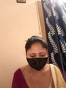 Stripchat Free Live Porn of Anjali_88