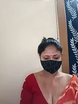 Stripchat Live Sex Cam of Anjali_88