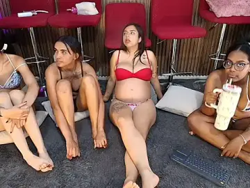 Stripchat Private Sex Chat of fetishcouples47