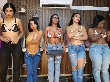 Stripchat Live Porn of fetishcouples47