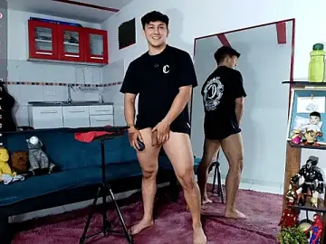 Stripchat Nude Webcam of jacques_cardiet