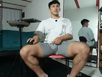 Stripchat Live Sex of jacques_cardiet