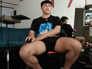 Stripchat Live Sex Cam of jacques_cardiet