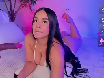 Stripchat Live Sex of zoe_rivers