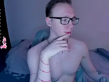 Stripchat Live Porn of Alex_silent