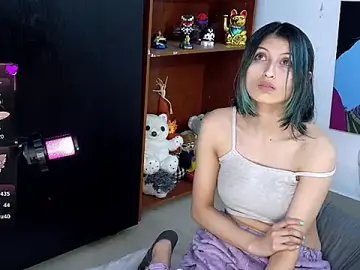 Stripchat Adult Video Chat of Camila---torres