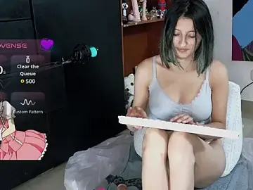 Stripchat Best Webcam of Camila---torres