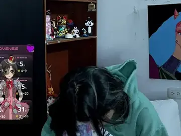 Stripchat Best live sex cam show of Camila---torres
