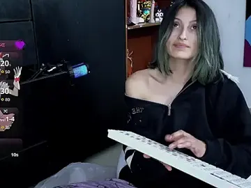 Stripchat Best live sex cam show of Camila---torres