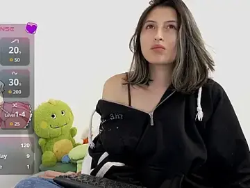 Stripchat Sex Cam of Camila---torres