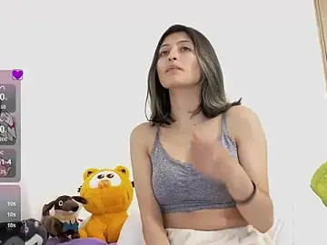 Stripchat Best live sex cam show of Camila---torres