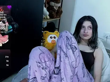 Stripchat Live Sex of Camila---torres