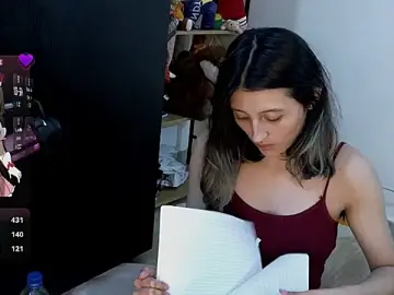 Stripchat Sex Cam of Camila---torres