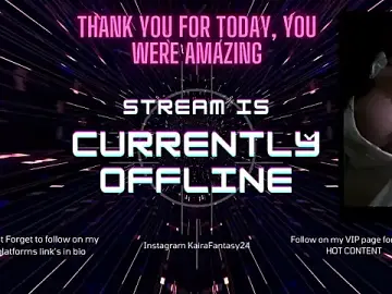 Stripchat Live Porn of KairaFantasyy