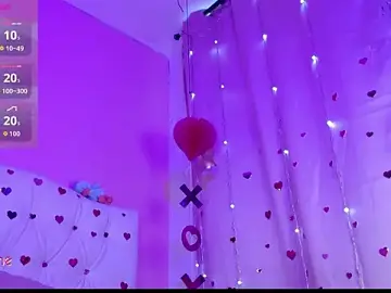 Stripchat Adult Webcam of HECATE_23